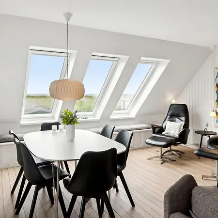 Daire Havudsigt Dannemare